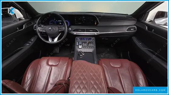HYUNDAI PALISADE GASOLINE 3.8 4WD