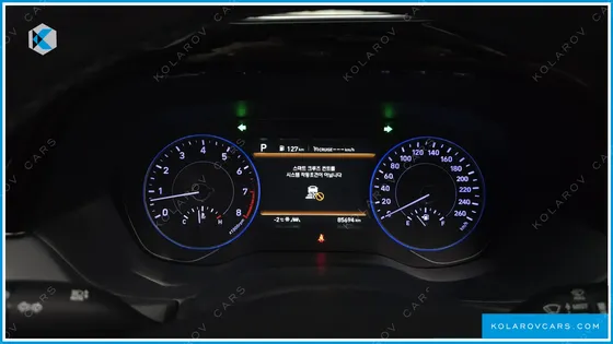 HYUNDAI PALISADE GASOLINE 3.8 4WD