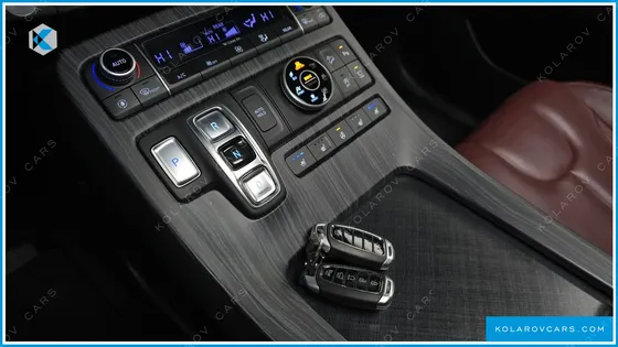 HYUNDAI PALISADE GASOLINE 3.8 4WD