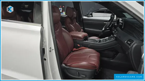 HYUNDAI PALISADE GASOLINE 3.8 4WD
