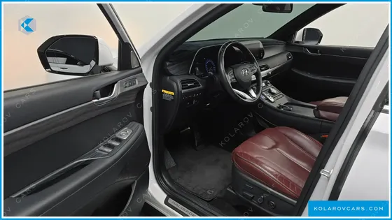 HYUNDAI PALISADE GASOLINE 3.8 4WD