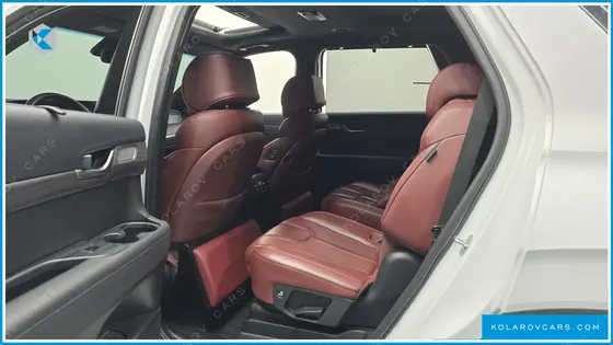 HYUNDAI PALISADE GASOLINE 3.8 4WD