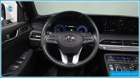 HYUNDAI PALISADE GASOLINE 3.8 4WD