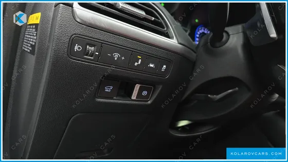 HYUNDAI PALISADE GASOLINE 3.8 4WD