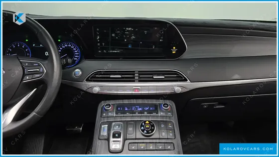 HYUNDAI PALISADE GASOLINE 3.8 4WD