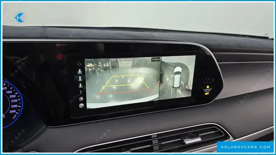 HYUNDAI PALISADE GASOLINE 3.8 4WD