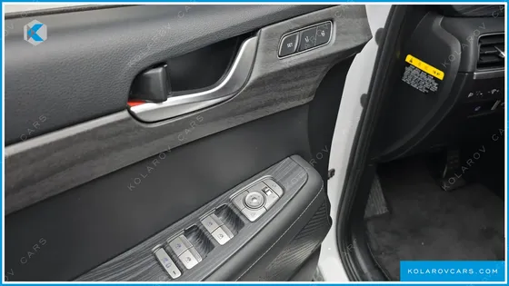 HYUNDAI PALISADE GASOLINE 3.8 4WD