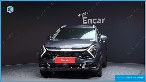 KIA SPORTAGE GASOLINE 1.6 TURBO 2WD