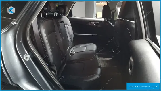 KIA SPORTAGE GASOLINE 1.6 TURBO 2WD