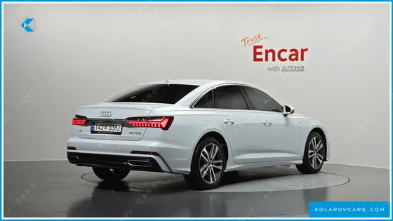 AUDI A6 45 TFSI PREMIUM
