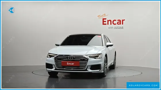 AUDI A6 45 TFSI PREMIUM