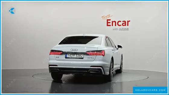 AUDI A6 45 TFSI PREMIUM