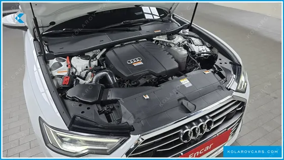 AUDI A6 45 TFSI PREMIUM