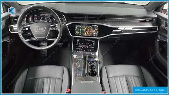AUDI A6 45 TFSI PREMIUM
