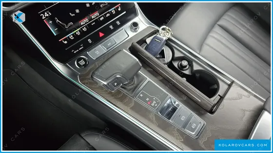AUDI A6 45 TFSI PREMIUM