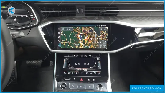 AUDI A6 45 TFSI PREMIUM