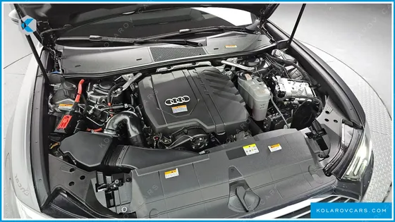 AUDI A6 45 TFSI QUATTRO PREMIUM
