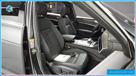 AUDI A6 45 TFSI QUATTRO PREMIUM