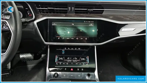 AUDI A6 45 TFSI QUATTRO PREMIUM
