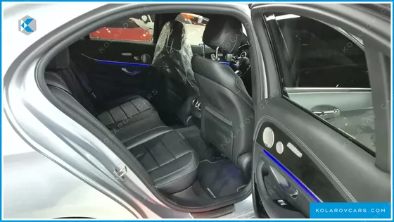 MERCEDES E-CLASS E220D 4MATIC AMG LINE