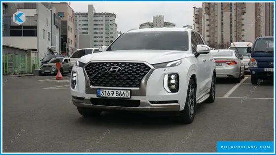 HYUNDAI PALISADE DIESEL 2.2 4WD