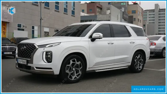 HYUNDAI PALISADE DIESEL 2.2 4WD