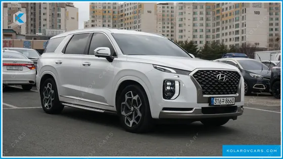 HYUNDAI PALISADE DIESEL 2.2 4WD