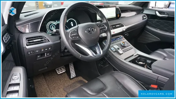 HYUNDAI PALISADE DIESEL 2.2 4WD