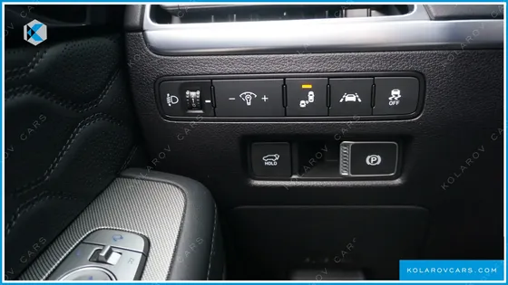 HYUNDAI PALISADE DIESEL 2.2 4WD