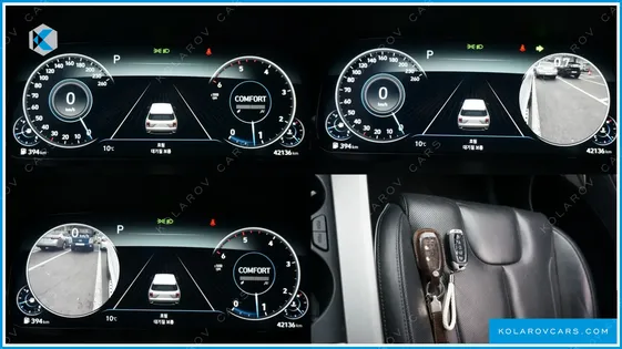 HYUNDAI PALISADE DIESEL 2.2 4WD