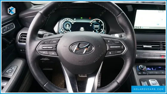HYUNDAI PALISADE DIESEL 2.2 4WD