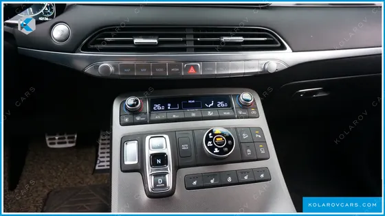 HYUNDAI PALISADE DIESEL 2.2 4WD