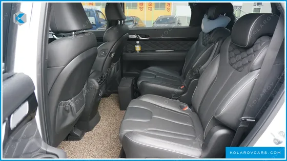 HYUNDAI PALISADE DIESEL 2.2 4WD