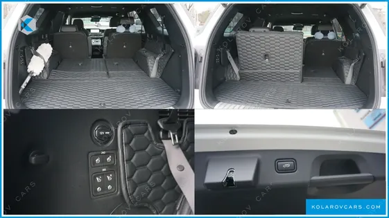 HYUNDAI PALISADE DIESEL 2.2 4WD