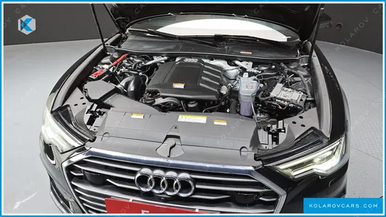 AUDI A6 45 TFSI PREMIUM