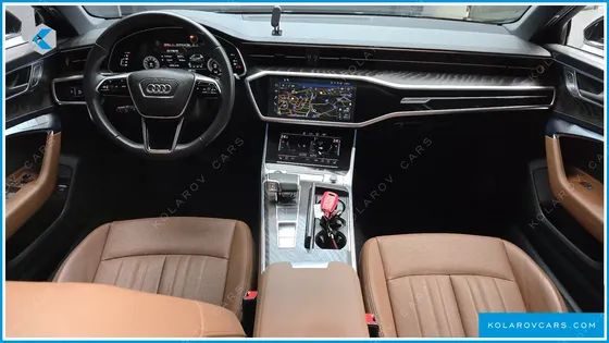 AUDI A6 45 TFSI PREMIUM