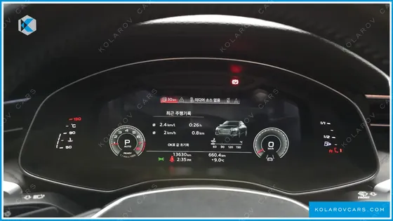 AUDI A6 45 TFSI PREMIUM