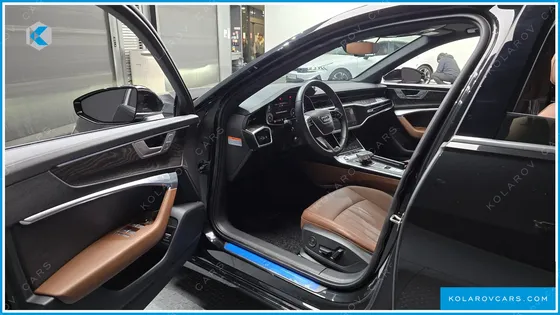 AUDI A6 45 TFSI PREMIUM