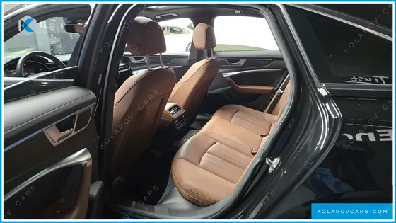 AUDI A6 45 TFSI PREMIUM