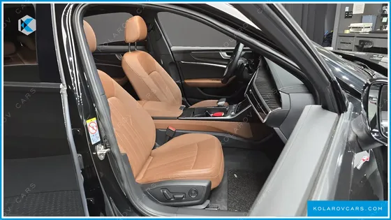 AUDI A6 45 TFSI PREMIUM