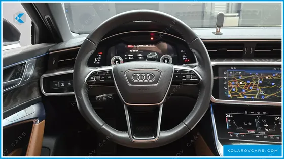 AUDI A6 45 TFSI PREMIUM