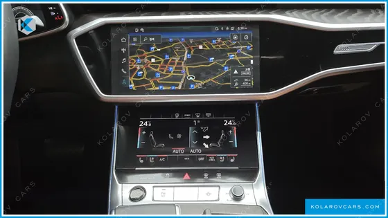 AUDI A6 45 TFSI PREMIUM