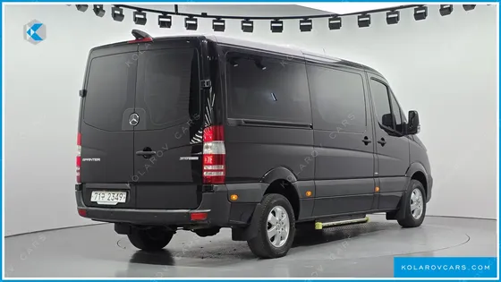 MERCEDES SPRINTER 3.0 DIESEL