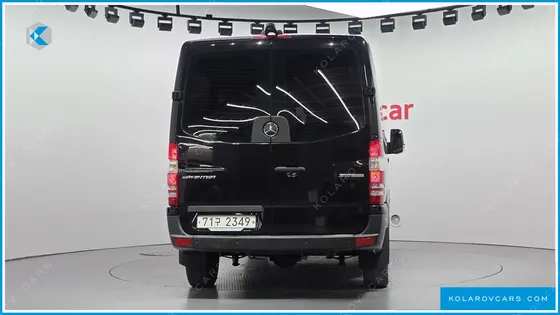 MERCEDES SPRINTER 3.0 DIESEL