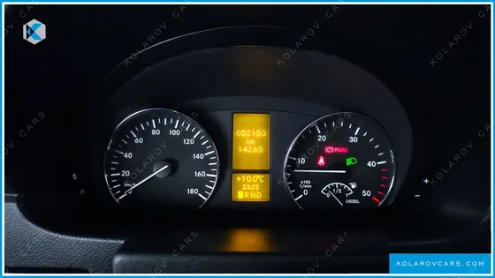 MERCEDES SPRINTER 3.0 DIESEL
