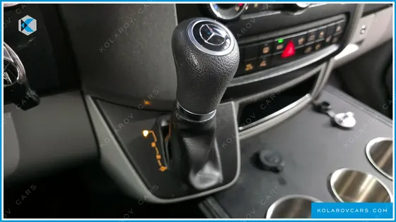 MERCEDES SPRINTER 3.0 DIESEL