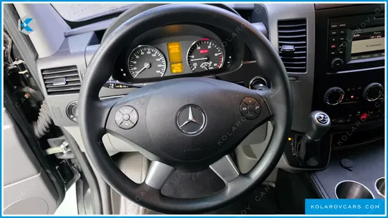 MERCEDES SPRINTER 3.0 DIESEL