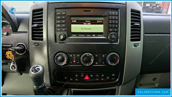 MERCEDES SPRINTER 3.0 DIESEL