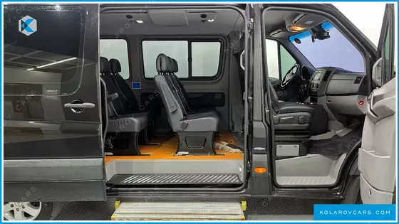 MERCEDES SPRINTER 3.0 DIESEL