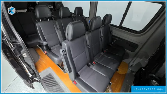 MERCEDES SPRINTER 3.0 DIESEL